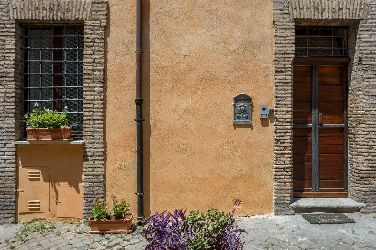 Monti Exclusive Medieval Tower Rome Exterior photo